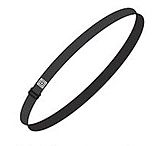 Image of 5.11 Tactical Adjustable Headband, Black, One Size Fits All