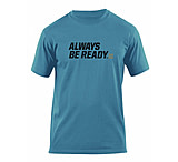 Image of 5.11 Tactical Always Be Ready Logo T Shirt