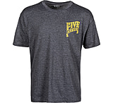Image of 5.11 Tactical Barber Shop Short Sleeve Tee - Mens