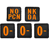 Image of 5.11 Tactical Blood Type Patch Kit