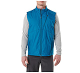5.11 Tactical Cascadia Windbreaker Vest - Mens, Lake, S, 80024-778-S