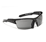 Image of 5.11 Tactical CAVU HF Half Frame Two-Tone Plain Multi-Lens Sunglasses 52029