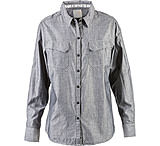 Image of 5.11 Tactical Chambray Long Sleeve Shirt - Women