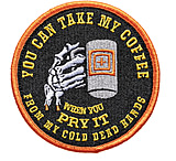 Image of 5.11 Tactical Cold Dead Caffeine Patch
