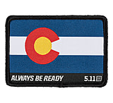 Image of 5.11 Tactical Colorado Flag Patch