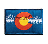 Image of 5.11 Tactical Colorado Rockies Patch