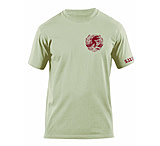 Image of 5.11 Tactical Crest Logo T Shirt