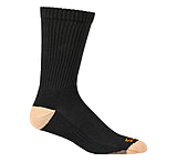 Image of 5.11 Tactical Cupron Year Round Crew Socks - Mens