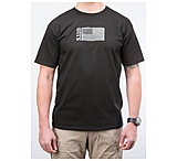 Image of 5.11 Tactical Embroidered Flag T-shirt
