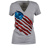 Image of 5.11 Tactical Feather Flag Tee - Women's