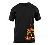 Image of 5.11 Tactical Fire Scope Logo T Shirt