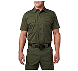 Image of 5.11 Tactical Flex-tac Tdu Rp Ss Shirt 5-71095ABR190LT