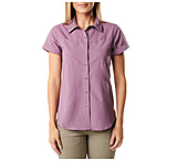 Image of 5.11 Tactical Womens Freedom Flex Woven Short Sleeve Shirt