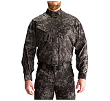 5.11 Tactical Geo7 Stryke TDU Long Sleeve Shirt - Men's, Night, Small, Regular, 72416G7-357-S-R