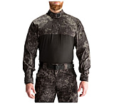 5.11 Tactical Geo7 Stryke TDU Rapid Long Sleeve - Men's, Night, Small, Regular, 72071G7-357-S-R