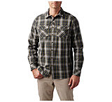 Image of 5.11 Tactical Gunner Plaid Long Sleeve Shirt - Men's