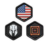 Image of 5.11 Tactical Hexgrid Patch