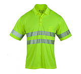 Image of 5.11 Tactical Hi-Vis Short Sleeve Polo