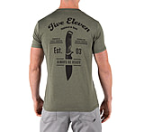Image of 5.11 Tactical Knife Tee - Mens