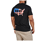 Image of 5.11 Tactical Land Of The Free S/S Tee - Mens