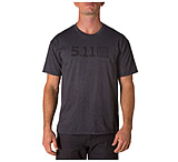 Image of 5.11 Tactical Legacy Topo Fill Short Sleeve Tee - Mens