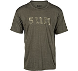 Image of 5.11 Tactical Legacy Topo Fill Tee