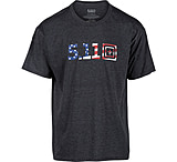 Image of 5.11 Tactical Legacy Usa Flag Fill Tee