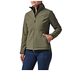 Image of 5.11 Tactical Leone Softshell Jacket 5-38084ABR186XL