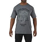 Image of 5.11 Tactical Logo Short Sleeve Apex Predator T-Shirt