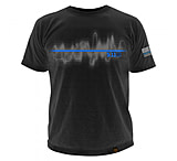 Image of 5.11 Tactical Logo T shirt - The Thin Blue Line