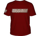 Image of 5.11 Tactical Logo TShirT Shirt Sleeve Gunmetal