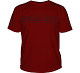 Image of 5.11 Tactical Pulling Rank Logo T-Shirt