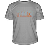 Image of 5.11 Tactical Target Zero Short Sleeve T-Shirt
