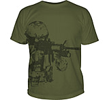 Image of 5.11 Tactical Watcher T-Shirt w/ Logo 