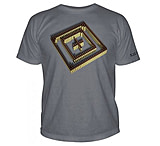 Image of 5.11 Tactical Mens Firing Line Logo T-Shirt