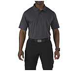 5.11 Tactical Corporate Pinnacle Polo - Mens, Charcoal, 2XL, 71057-018-2XL