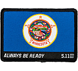 Image of 5.11 Tactical State Flag Patch