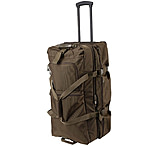 Image of 5.11 Tactical Mission Ready Rolling Duffle Bag, Brown 56005