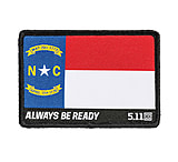 Image of 5.11 Tactical North Carolina State Flag