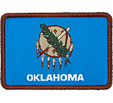 Image of 5.11 Tactical Oklahoma State Flag Patch