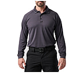 Image of 5.11 Tactical Performance Long Sleeve Polo Shirt 5-72049T0185XL - Men's