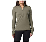 Image of 5.11 Tactical PT-R Wm Catalyst 1/2 Zip - Womens
