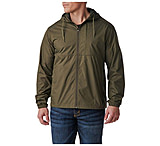Image of 5.11 Tactical Radar Packable Hooded Jkt 5-48368ABR186MR