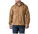 Image of 5.11 Tactical Radar Packable Hooded Jacket - Men's