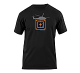 Image of 5.11 Tactical Rappel Logo T Shirt