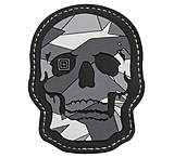 Image of 5.11 Tactical Razzle Dazzle Skull Patch