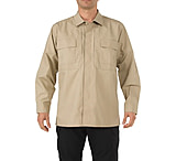 Image of 5.11 Tactical Ripstop Tdu L/s Shirt 5-72002ABR1626XLT
