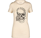 Image of 5.11 Tactical Rose Skull Short Sleeve Tee - Women's