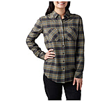 Image of 5.11 Tactical Ruth Flannel L/S Shirt - Women's