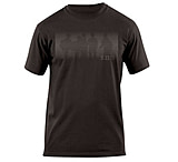 Image of 5.11 Tactical Short Sleeve Logo T Desert Shadow